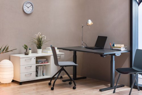 Shila - chair 4-star base