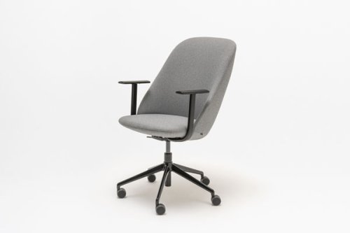 Paralel - conference chair with height adjustment