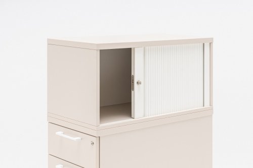 Standard - pedestal extension unit