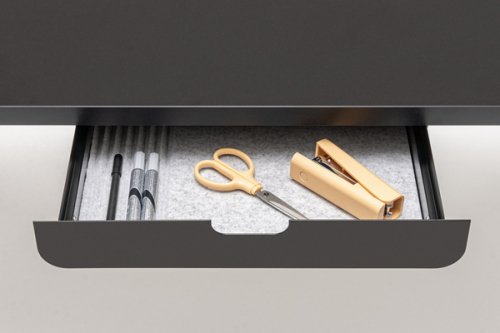 Suspension drawer - accessories
