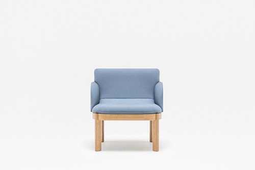 Ramp armchair