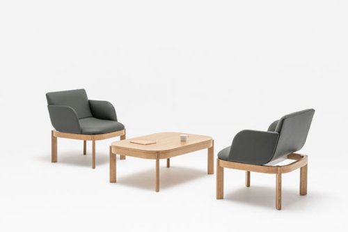 Ramp - armchair