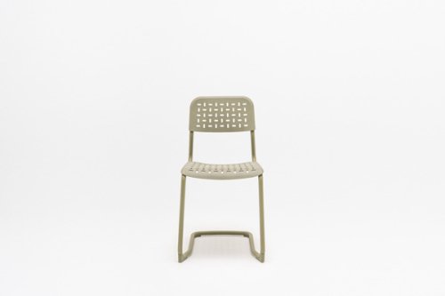 Tube chair sledge base