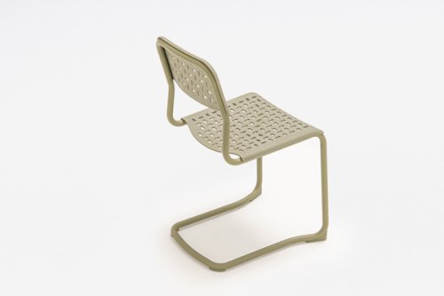 Tube - chair sledge base
