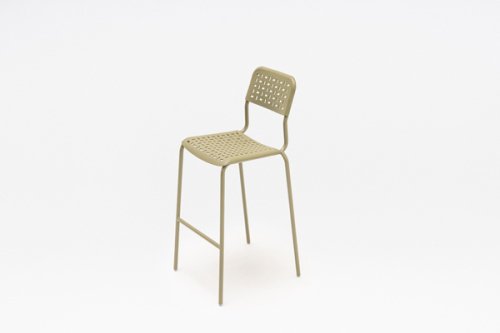 Tube - high stool