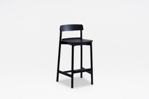 Arche wooden stool