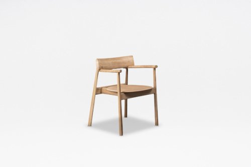 Elipsa wooden chair