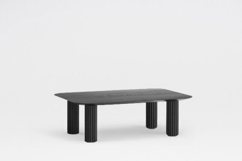 Filar wooden coffee table
