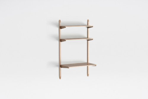 Noki wooden shelf