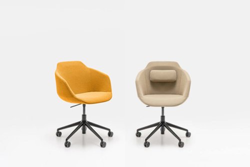Ultra - chair with height adjustment