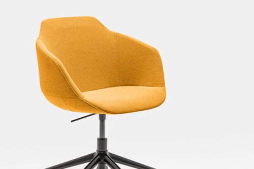 Ultra - chair with height adjustment