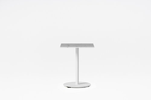 Nodo table with stone top